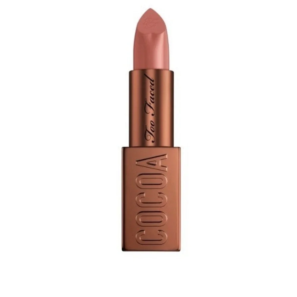 Too‎ Faced Cocoa Bold Cream Lipstick (0.11 oz.) - Ganache